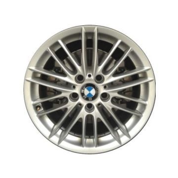 BMW 228i Wheel Rim Silver 86124 (F) Stock Factory OEM Replacement