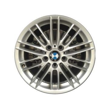 BMW 228i Wheel Rim Silver 86125 (R) Stock Factory OEM Replacement