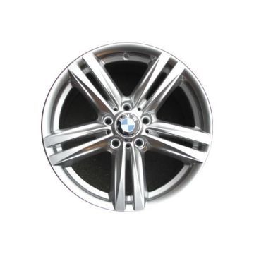 BMW 228i Wheel Rim Silver 86135 Stock Factory OEM Replacement