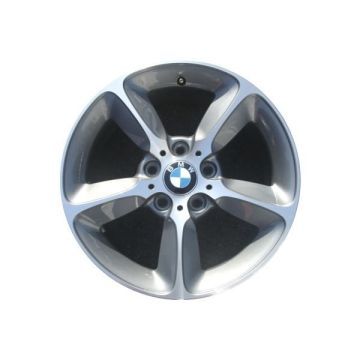 BMW 228i Wheel Rim Machined Grey 86146 Stock Factory OEM Replacement