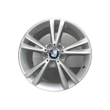 BMW 228i Wheel Rim Silver 86150 (F) Stock Factory OEM Replacement