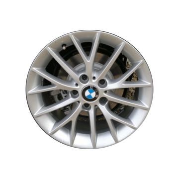 BMW 228i Wheel Rim Silver 86153 Stock Factory OEM Replacement