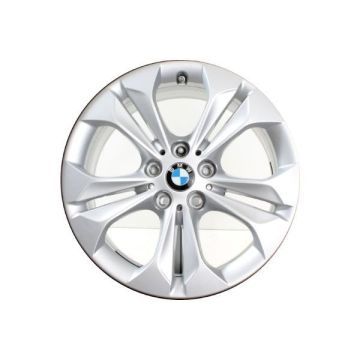 BMW X1 Wheel Rim Silver 86212 Stock Factory OEM Replacement