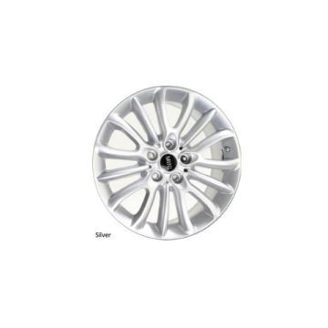 Mini CLubman Wheel Rim Silver 86228 Stock Factory OEM Replacement