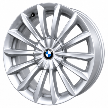 BMW 640i Wheel Rim Silver 86277 Stock Factory OEM Replacement