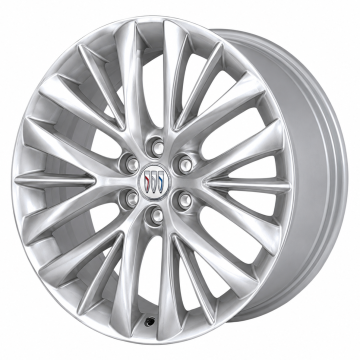 Buick Enclave Wheel Rim Silver ALY90043 Stock Factory OEM Replacement