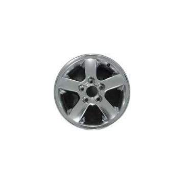 Jeep Grand Cherokee Wheel Rim Platinum Clad 9042 Stock Factory OEM Replacement