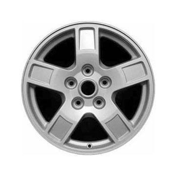 Jeep Grand Cherokee Wheel Rim Silver 9053 Stock Factory OEM Replacement