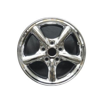 Jeep Grand Cherokee Wheel Rim Chrome 9043 Stock Factory OEM Replacement