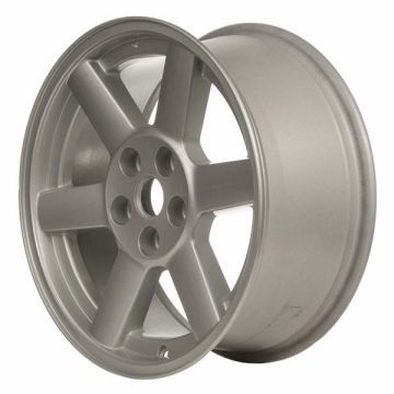 Jeep Liberty Wheel Rim Silver 9057 Stock Factory OEM Replacement