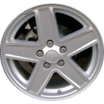 Jeep Patriot Wheel Rim Silver 9069 Stock Factory OEM Replacement