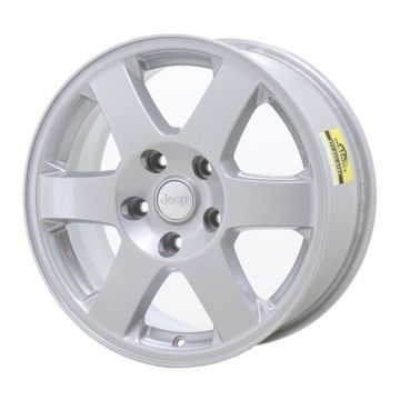Jeep Grand Cherokee Wheel Rim Silver 9079 Stock Factory OEM Replacement