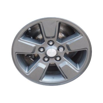 Jeep Liberty Wheel Rim Grey 9084A Stock Factory OEM Replacement