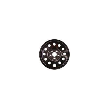 Jeep Commander Wheel Rim Black Steel 9098 Stock Factory OEM Replacement