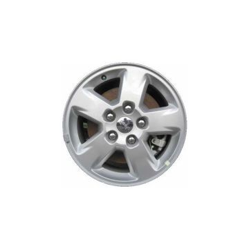 Jeep Grand Cherokee Wheel Rim Silver 9104 Stock Factory OEM Replacement