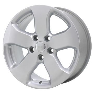 Jeep Grand Cherokee Wheel Rim Silver 9106 Stock Factory OEM Replacement