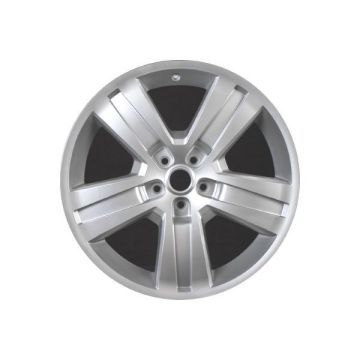Jeep Liberty Wheel Rim Silver 9114 Stock Factory OEM Replacement
