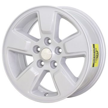 Jeep Compass Wheel Rim Silver 9123 Stock Factory OEM Replacement