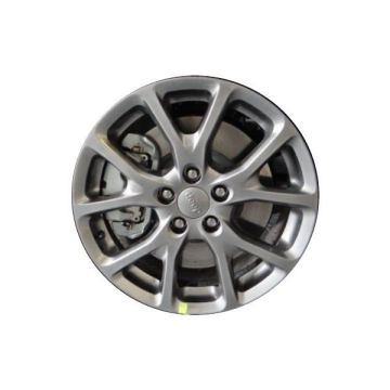Jeep Cherokee Wheel Rim Hyper Grey 9130 Stock Factory OEM Replacement