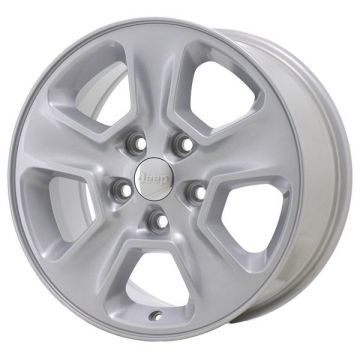 Jeep Grand Cherokee Wheel Rim Silver 9135 Stock Factory OEM Replacement