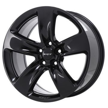 Jeep Grand Cherokee Wheel Rim Gloss Black 9139 Stock Factory OEM Replacement