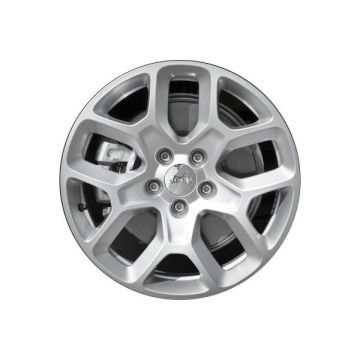 Jeep Renegade Wheel Rim Silver 9148 Stock Factory OEM Replacement