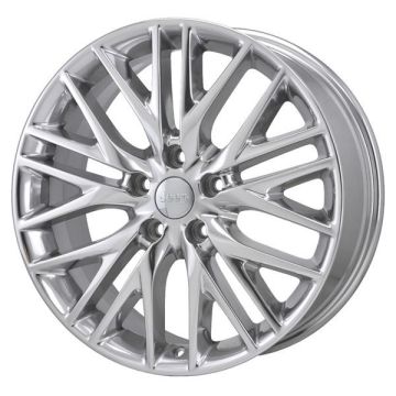 Jeep Grand Cherokee Wheel Rim Polished 9170 Stock Factory OEM Replacement