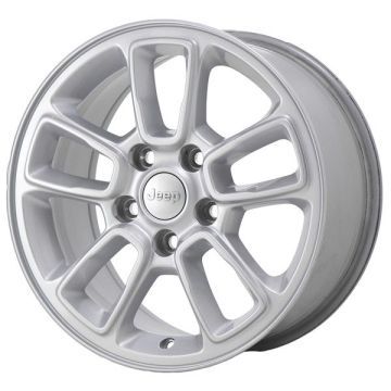 Jeep Grand Cherokee Wheel Rim Silver 9178 Stock Factory OEM Replacement