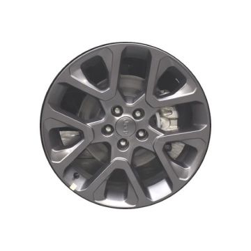 Jeep Compass Wheel Rim Grey 9192 Stock Factory OEM Replacement