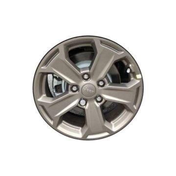 Jeep Wrangler Wheel Rim Brass Monkey 9195 Stock Factory OEM Replacement