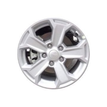 Jeep Wrangler Wheel Rim Silver 9195 Stock Factory OEM Replacement