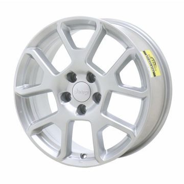 Jeep Renegade Wheel Rim Silver 9225 Stock Factory OEM Replacement