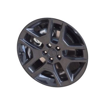 Jeep Renegade Wheel Rim Gloss Black 9227 Stock Factory OEM Replacement