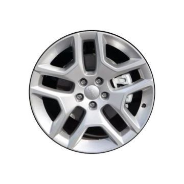 Jeep Renegade Wheel Rim Silver 9227 Stock Factory OEM Replacement