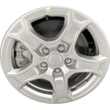 Jeep Compass Wheel Rim Silver 9270 Stock Factory OEM Replacement