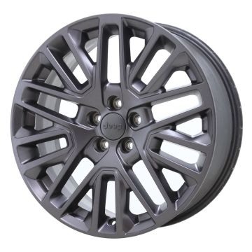 Jeep Compass Wheel Rim Grey 9275 Stock Factory OEM Replacement