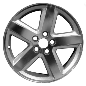 Jeep Grand Wagoneer Wheel Rim Silver 9277 Stock Factory OEM Replacement