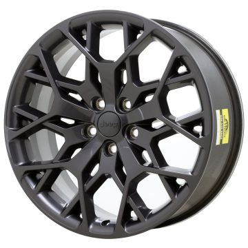 Jeep Grand Cherokee Wheel Rim Grey 9291 Stock Factory OEM Replacement
