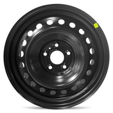 Jeep Grand Cherokee Wheel Rim Black 9293 Stock Factory OEM Replacement