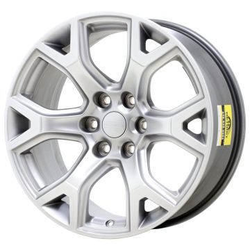 Jeep Wagoneer Wheel Rim Silver 9296 Stock Factory OEM Replacement