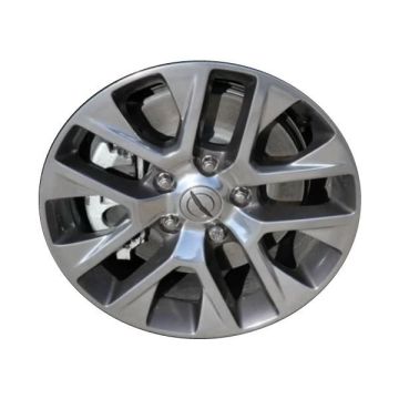 Chrysler Pacifica Wheel Rim Grey ALY95052 Stock Factory OEM Replacement