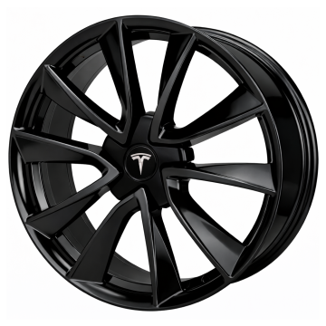 Tesla Model 3 Wheel Rim Silver ALY95132 Stock Factory OEM Replacement