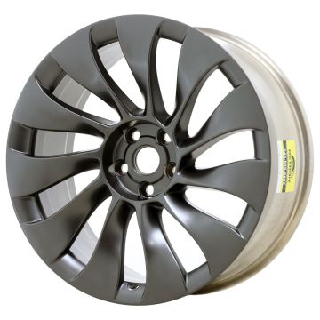 Tesla Model 3 Wheel Rim Grey ALY95135 Stock Factory OEM Replacement