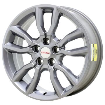 GMC Terrain Wheel Rim Grey ALY95201 Stock Factory OEM Replacement