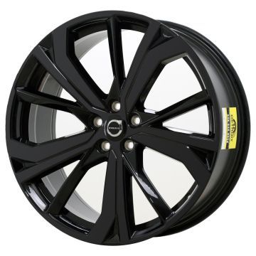 Volvo XC60 Wheel Rim Gloss Black ALY95251 Stock Factory OEM Replacement