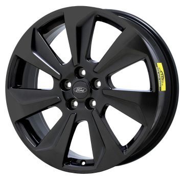 Ford Escape Wheel Rim Gloss Black 10468 Stock Factory OEM Replacement