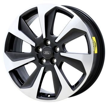 Ford Escape Wheel Rim Machined Black 10468 Stock Factory OEM Replacement