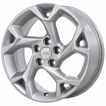 Chevrolet Trax Wheel Rim Silver ALY95638 Stock Factory OEM Replacement