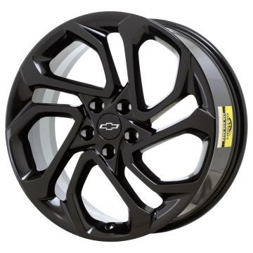 Chevrolet Trax Wheel Rim Gloss Black ALYGZ053 Stock Factory OEM Replacement