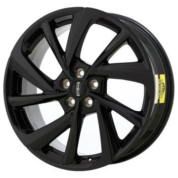 Lincoln Corsair Wheel Rim Satin Black ALY95667 Stock Factory OEM Replacement